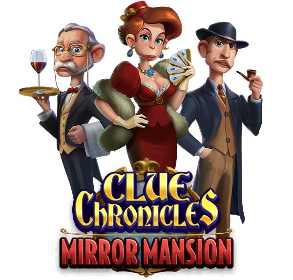 TwiceDice Online Casino TwiceDice Clue Chronicles: Mirror Mansion