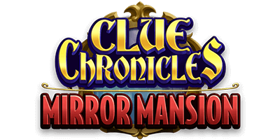 TwiceDice Clue Chronicles: Mirror Mansion